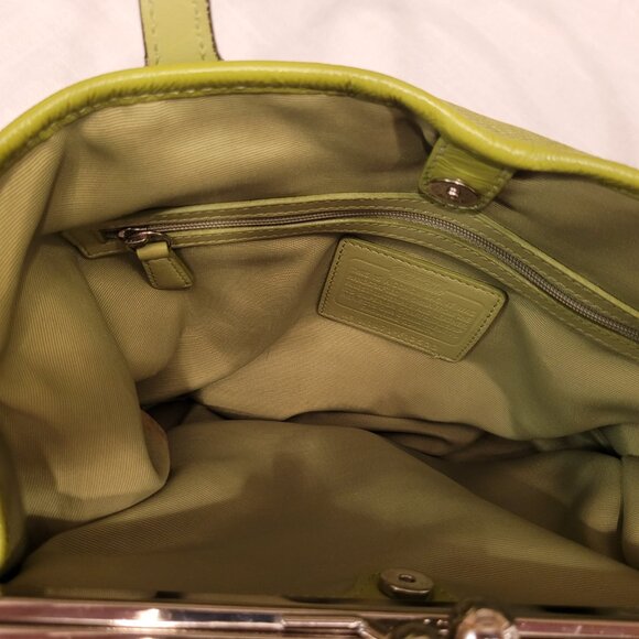 Coach Carry-All - Picture 4 of 6